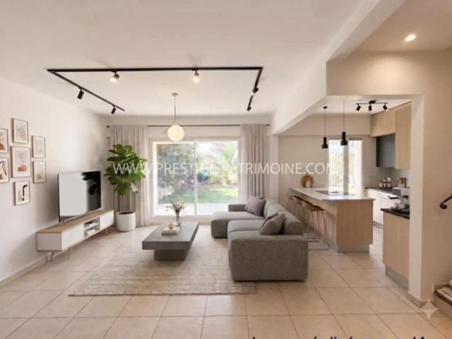CANNES GRAND PARC VILLA