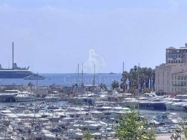 Cannes Duplex Felix Faure Terrasse Vue Mer
