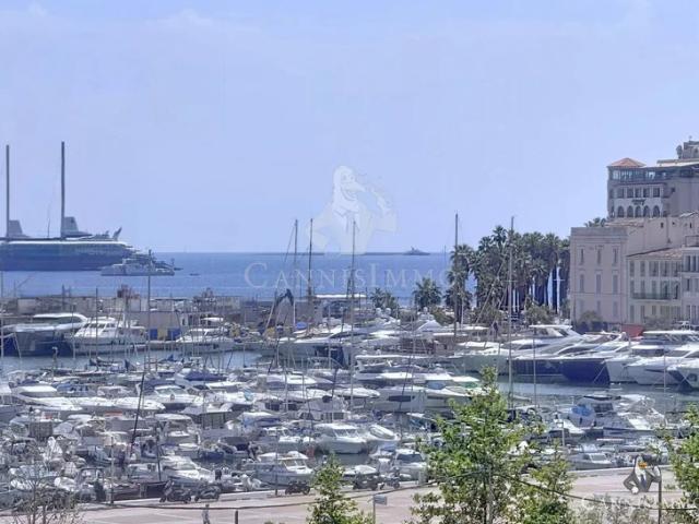 Cannes Duplex Felix Faure Terrasse Vue Mer