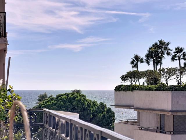 Cannes – Entre la Croisette et la rue d’Antibes
