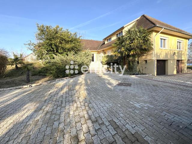Cannes Écluse Vente Maison 77