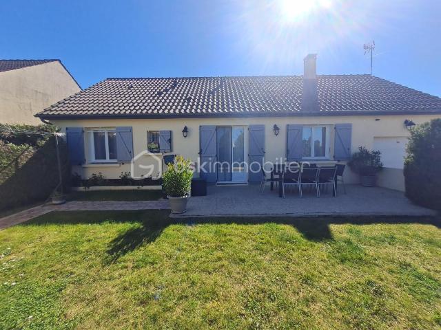 Cannes Écluse Vente Maison 77