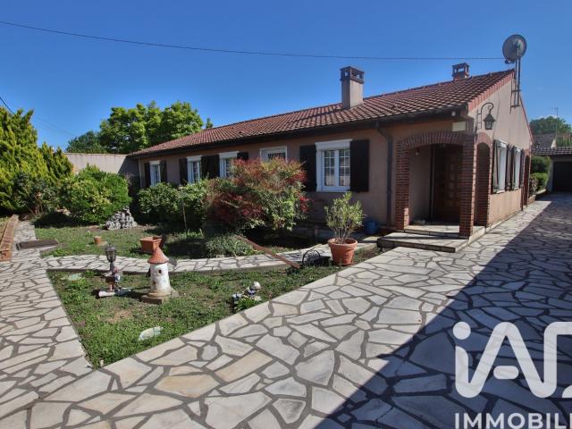 Cannes Écluse Vente Maison 77