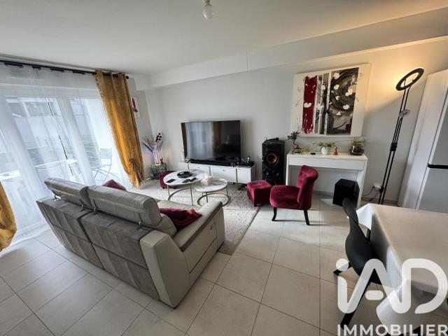 Cannes Écluse Vente Appartement 77