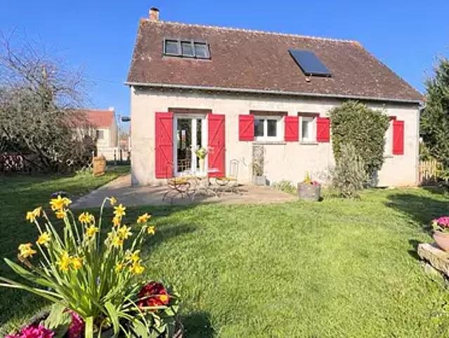 Cannes Ecluse 77130 Achat / Vente maison 6 pièces t6
