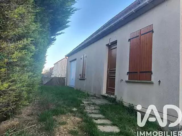 Cannes Ecluse 77130 Achat / Vente maison 6 pièces t6