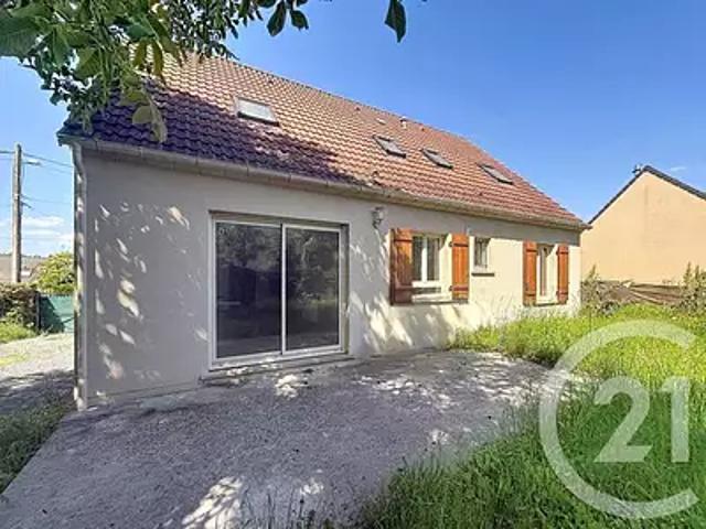 Cannes Ecluse 77130 Achat / Vente maison 7 pièces t7