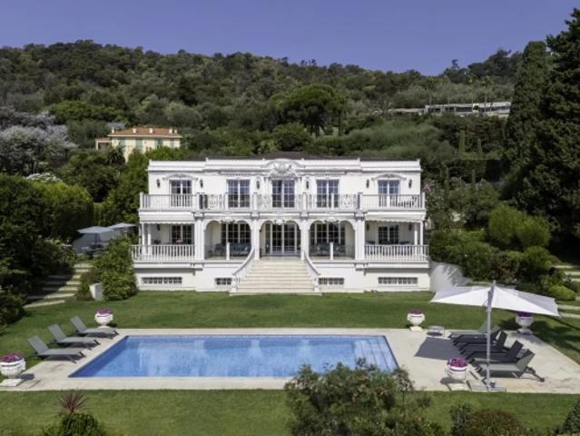 CANNES EDEN ELEGANTE PROPRIETE VUE MER