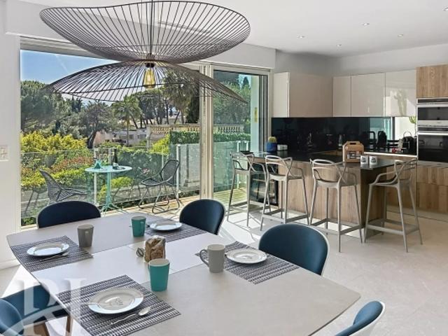 CANNES HAUT MONTFLEURY MAISON 4 P PISCINE