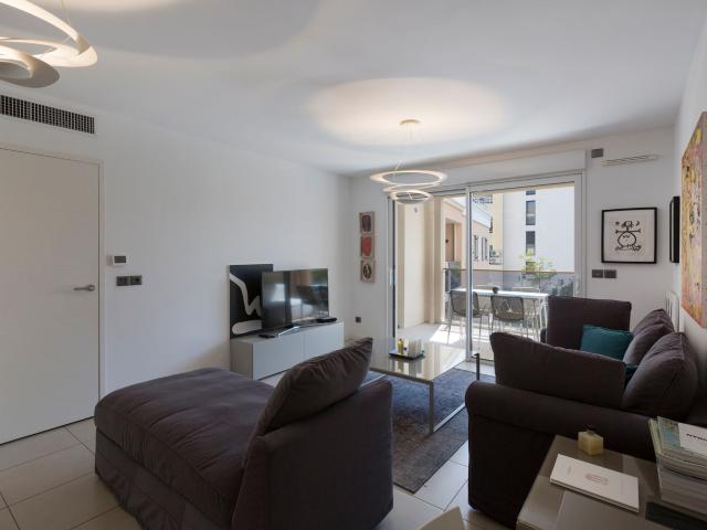 Cannes Ideal Apartment for Medium Term Stays