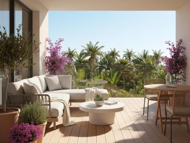 CANNES ISOLA BELLA – CHARMANT 2 PIÈCES AVEC GRAND BALCON DANS UNE RÉSIDENCE AVEC PISCINE FRAIS DE NOTAIRE OFFERTS