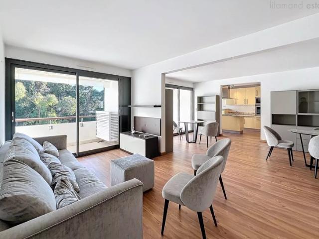 CANNES OXFORD APPARTEMENT 5 PIECES PISCINE