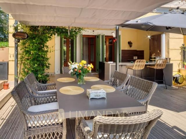 CANNES OXFORD Résidence de Prestige avec Piscine, Sauna et Salle de Sport