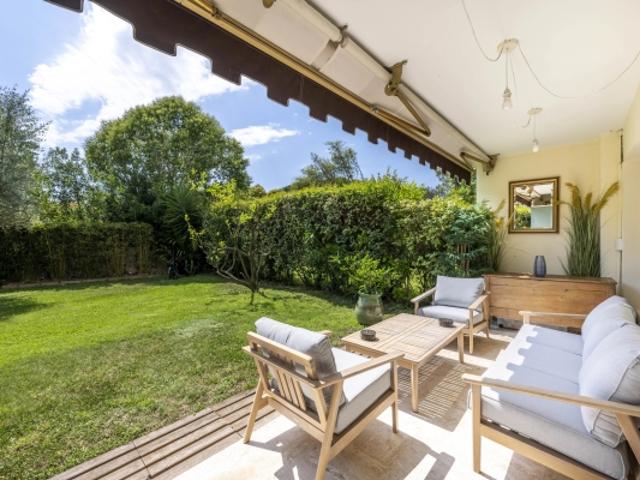 CANNES OXFORD 3P AVEC JARDIN