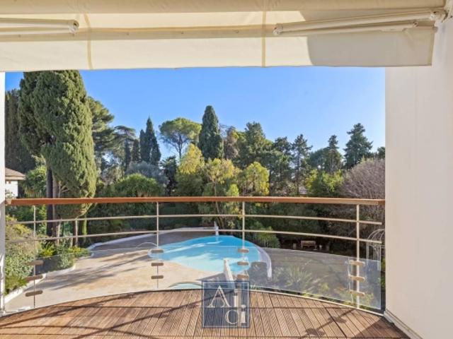 Cannes Oxford 5 pièces Piscine