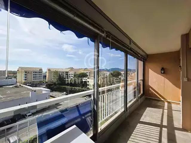 Cannes la Bocca 06150 Achat / Vente appartement 3 pièces t3