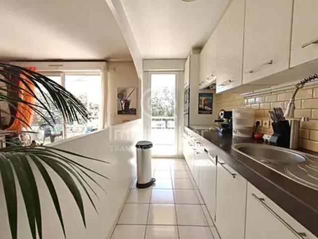 Cannes la Bocca 06150 Achat / Vente appartement 3 pièces t3
