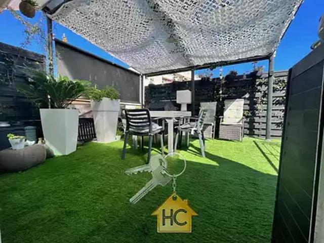 Cannes la Bocca 06150 Achat / Vente appartement 3 pièces t3