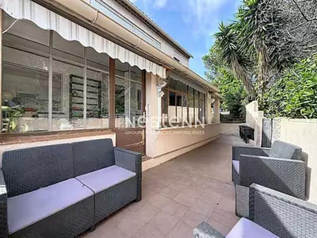 Cannes la Bocca 06150 Achat / Vente appartement 3 pièces t3 terrasse parking