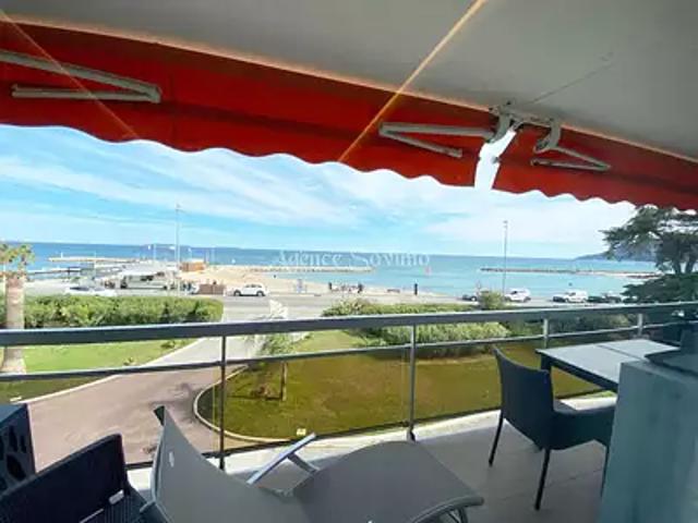 Cannes la Bocca 06150 Achat / Vente appartement 2 pièces t2
