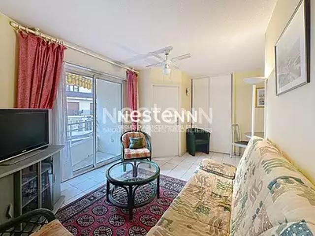Cannes la Bocca 06150 Achat / Vente appartement 2 pièces t2