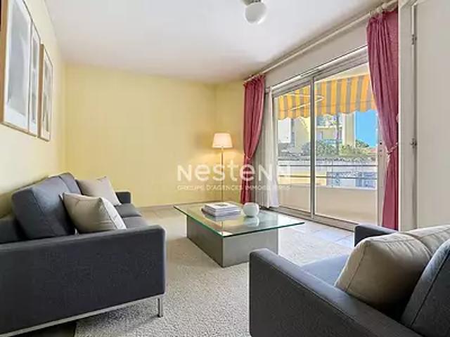 Cannes la Bocca 06150 Achat / Vente appartement 2 pièces t2