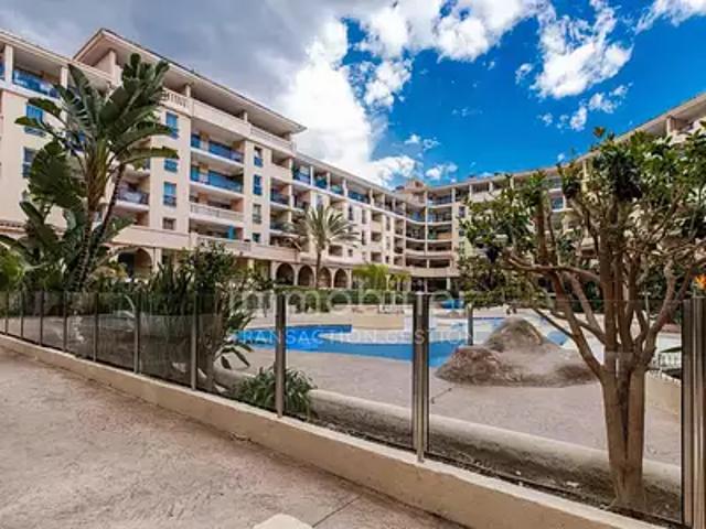 Cannes la Bocca 06150 Achat / Vente appartement 2 pièces t2