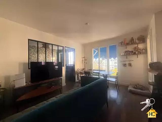 Cannes la Bocca 06150 Achat / Vente appartement 4 pièces t4 au dernier étage