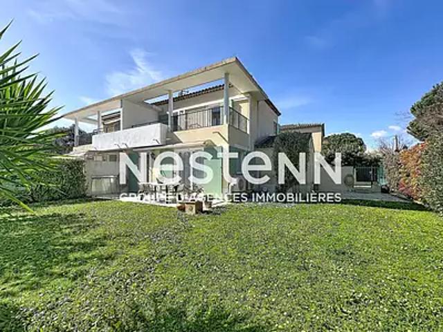 Cannes la Bocca 06150 Achat / Vente maison 4 pièces t4 piscine terrasse