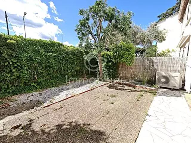 Cannes la Bocca 06150 Achat / Vente maison 4 pièces t4