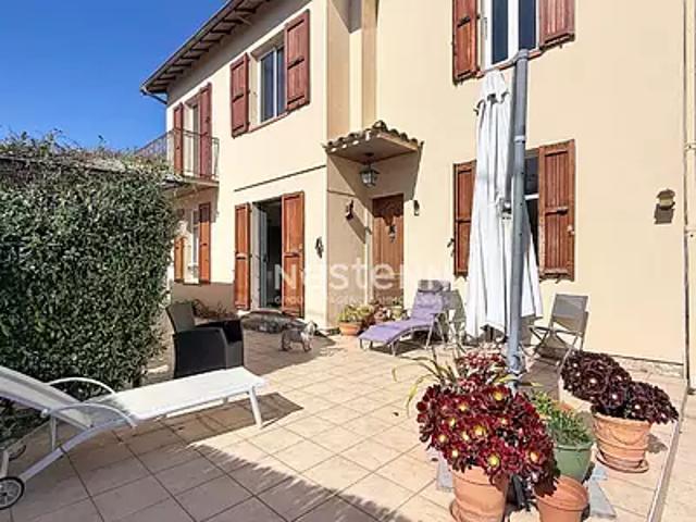 Cannes la Bocca 06150 Achat / Vente maison 5 pièces t5 terrasse parking