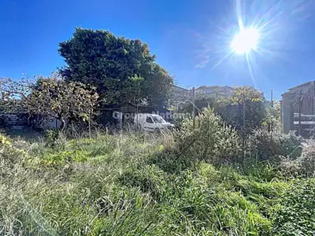 Cannes la Bocca 06150 Achat / Vente terrain