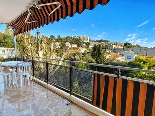 Cannes la Bocca 06150 Location appartement 4 pièces t4