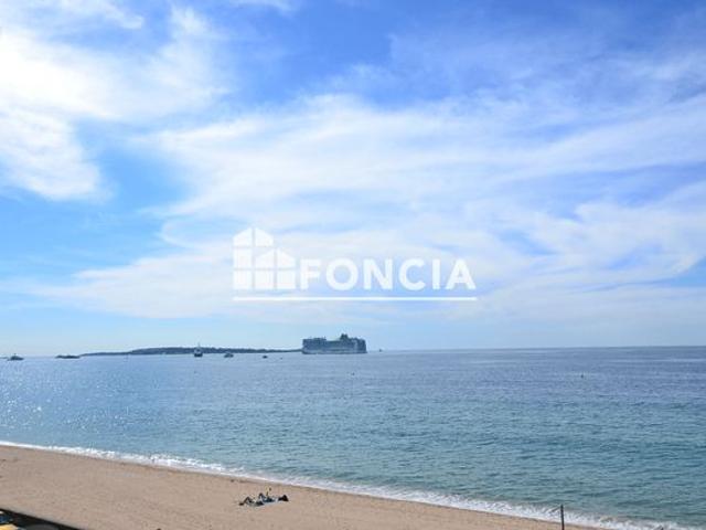 CANNES LA BOCCA CENTRE aux pieds des commodités et plages du midi DANS RESIDENCE AVEC PISCINE BEAU 2 PIECES TERRASSE PISCINES