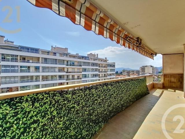 CANNES LA BOCCA, appartement à vendre, 3 pièces, 78 m²