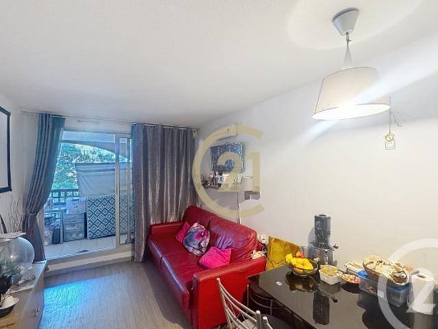CANNES LA BOCCA, appartement à vendre, 2 pièces, 22 m²