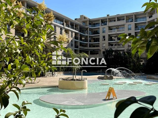 CANNES LA BOCCA FRONT DE MER Etage élevé