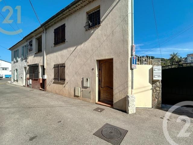 CANNES LA BOCCA, maison à vendre, 3 pièces, 48 m²