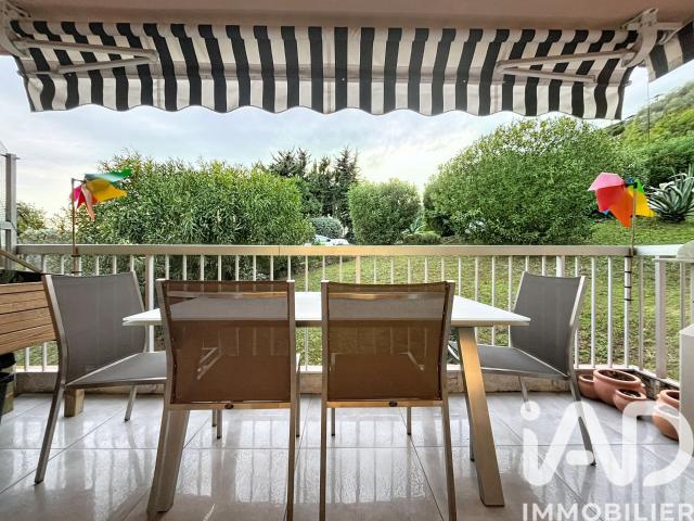 Cannes La Bocca Vente Appartement 06