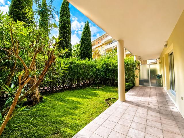 Cannes La Bocca Vente Appartement 06