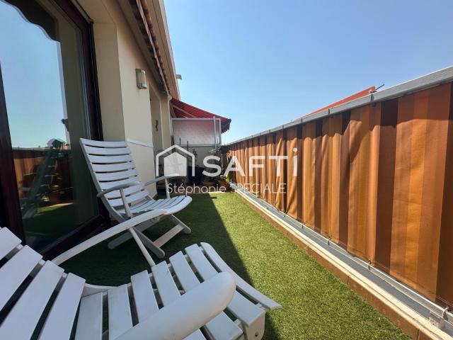 Cannes La Bocca Vente Appartement 06