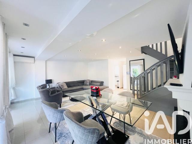 Cannes La Bocca Vente Maison 06