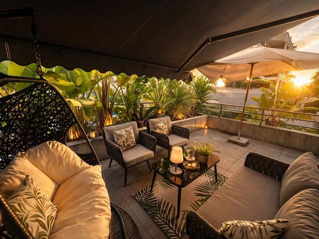 Cannes – Le California Pearl 2 Pièces Grande Terrasse 50m² Cannes