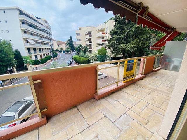 CANNES LES ANGLAIS 3P +CAVE +PARKING
