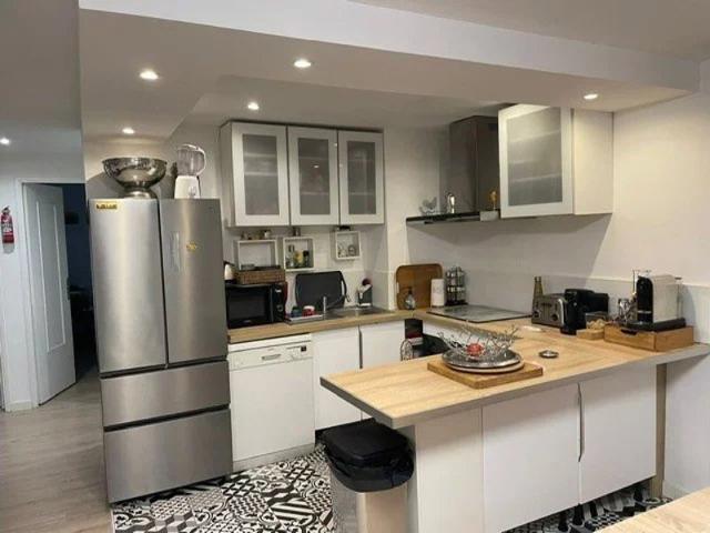 CANNES LIMITE LECANNET 3/4 pieces au calme