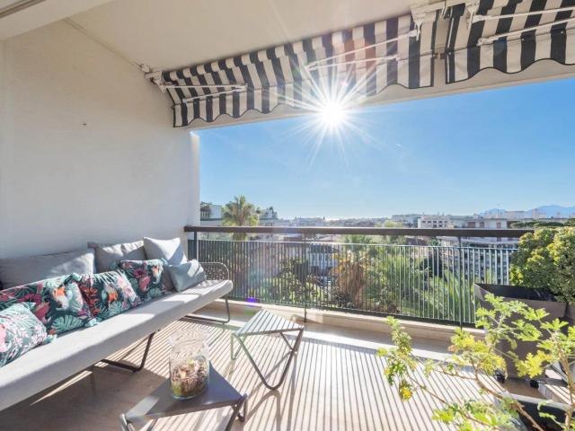 Cannes Montfleury 105m² Cannes