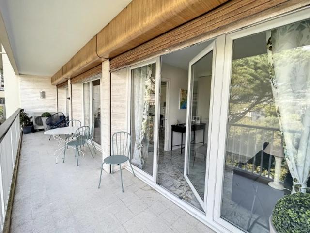 CANNES MONTFLEURY 3 P TRAVERSANT