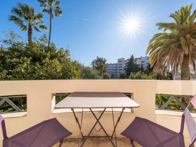 Cannes Montfleury 3 Pieces 80m² Cannes