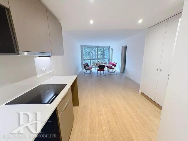 Cannes Montfleury T2 avec terrasse 44m² Cannes