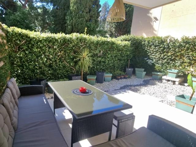 Cannes Montfleury studio en RDJ